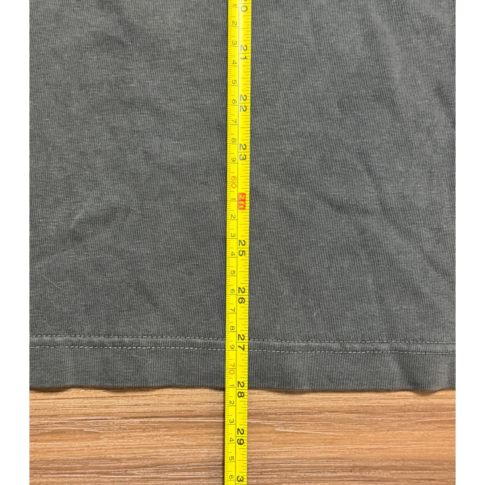 Togethxr Wnbpa Stand On Business Graphic T-Shirt Washed Gray Sz Small New — image 6 of 8